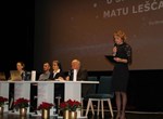 Obilježena 85. obljetnica rođenja i 30. obljetnica smrti prof. Mate Lešćana